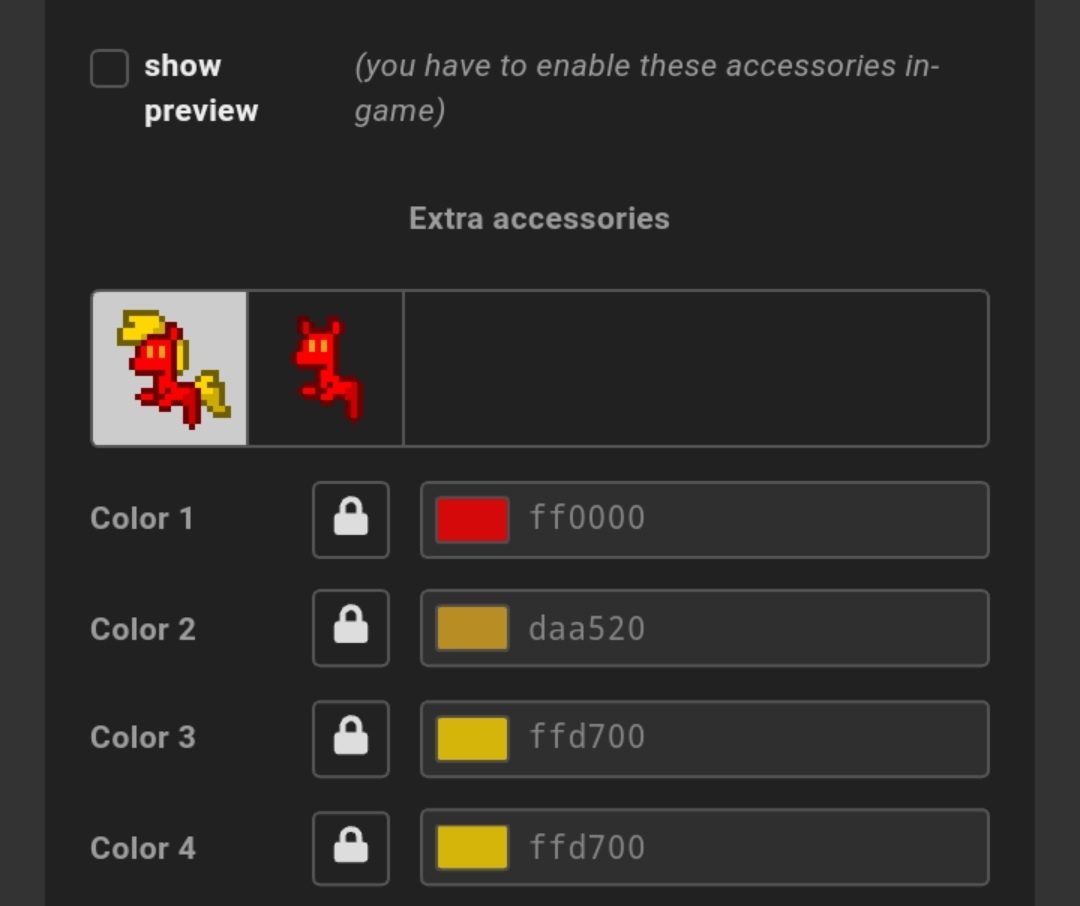pony town 教程捏马篇【你可能不知道的地方】