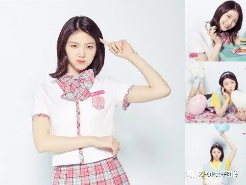 韩国produce303,韩国produce404 【produce48】韩国方面五十七名练习生简单一览