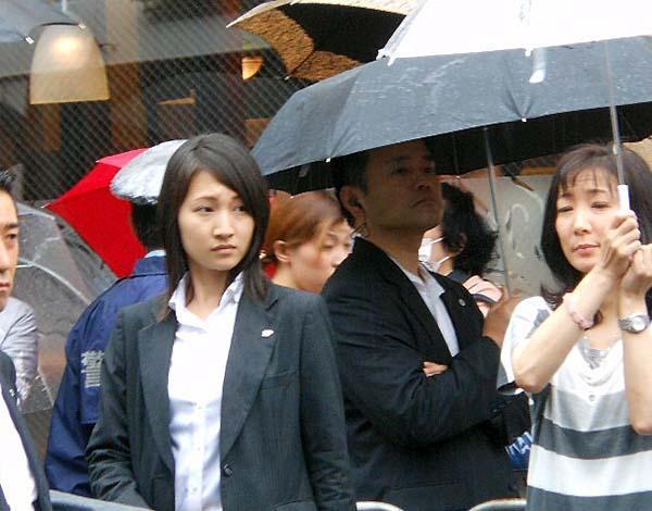 全球最美的5位女保镖经常被人搭讪其中有两位是中国人