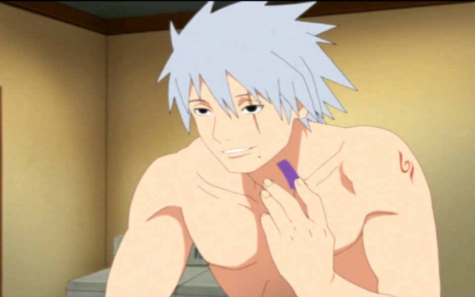 火影忍者中帅气的卡卡西一直单身,请给我个理由!