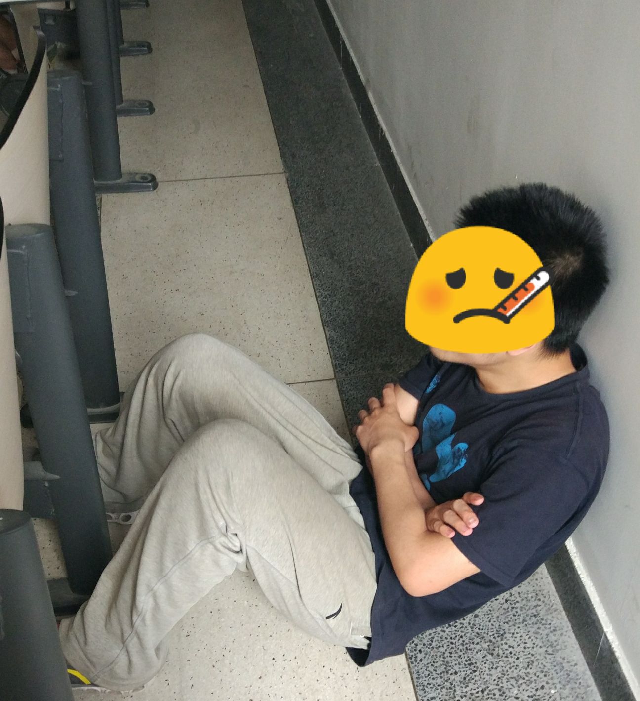 妥协之后躲在角落里瑟瑟发抖的某一代目