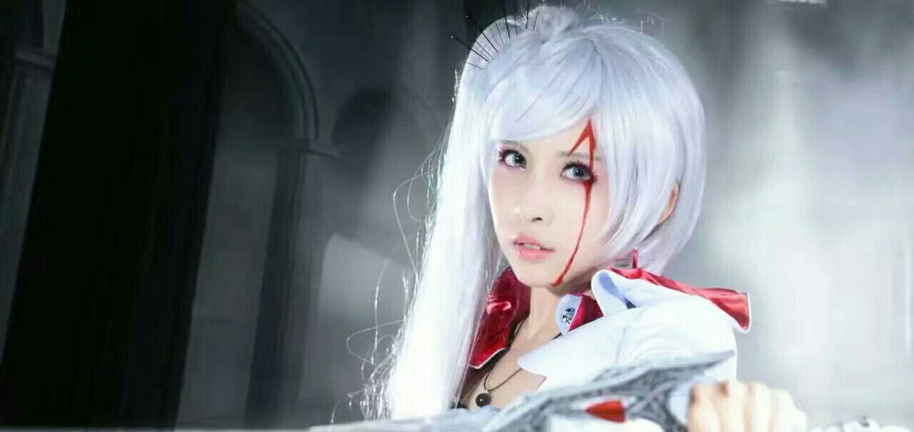 【福利项】【这有你喜欢的cos小姐姐吗!】14