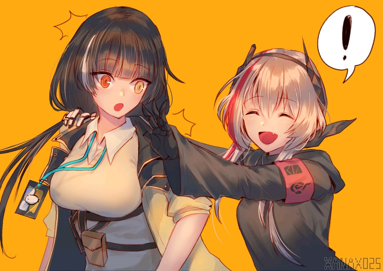 少女前线战术人形ro635