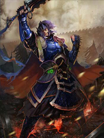 三国杀奋强突固无坚不馅乐进五子良将二