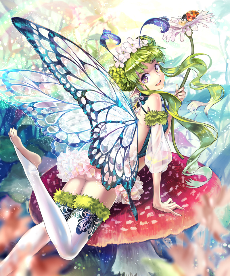 二次元动漫壁纸 p站美图分享 492 [100p]