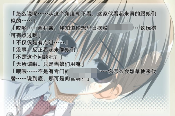 专题性别视角下的素晴日中性别操演与权力