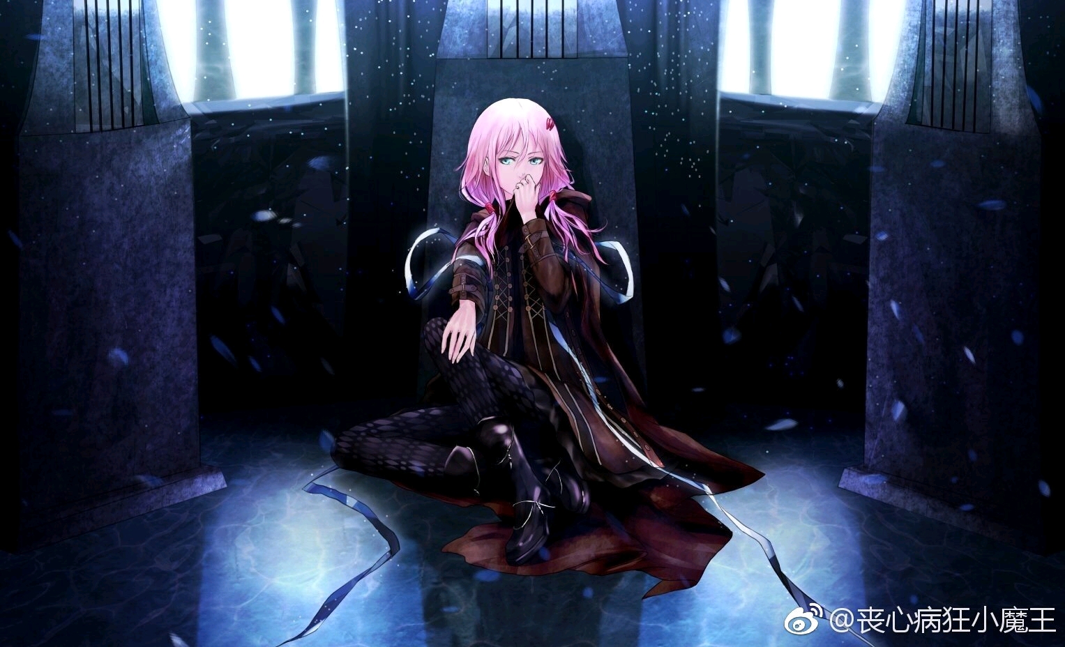 动画 动漫杂谈 【楪祈】我祈美如画(1080高清壁纸)