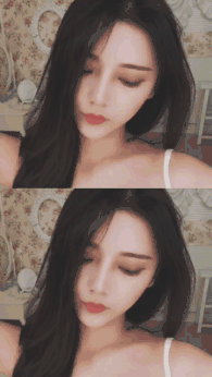 你的兔妹妹gif