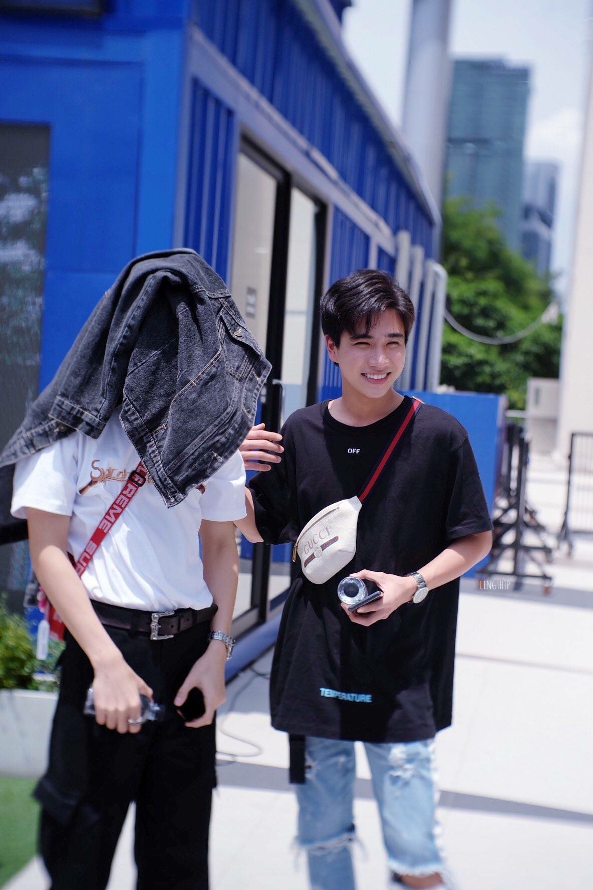 perthppe #perthppe# 中文名王俊勇 2001年3月20日出生 身高178cm