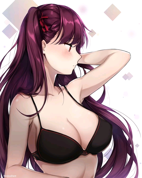 [少女前线]wa2000美图