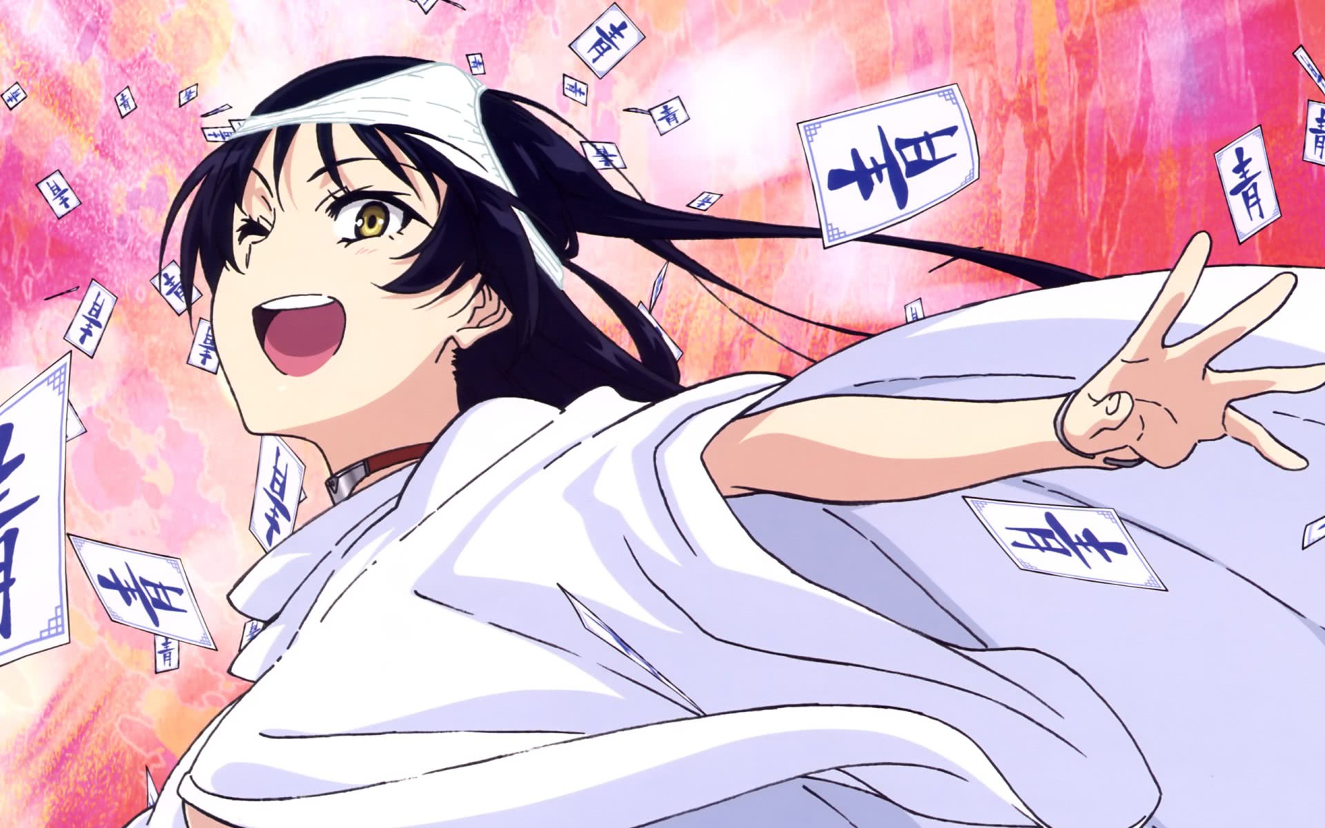 盘点几部人气极高的后宫番,日在校园只排第二!