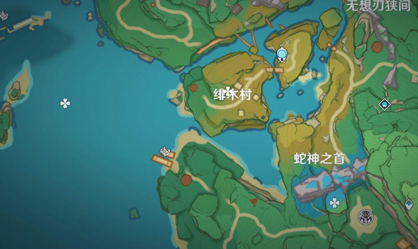 原神稻妻宝箱354个全收集位置一览