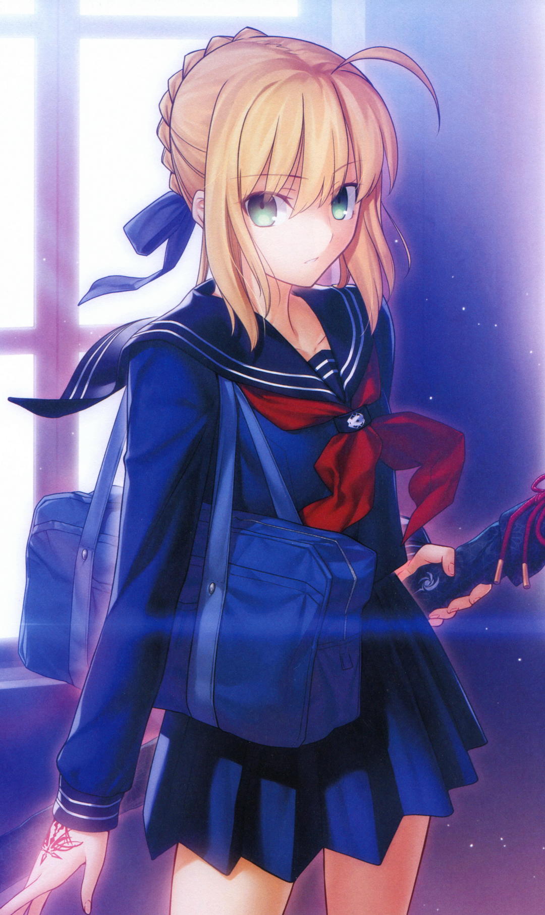 saber壁纸