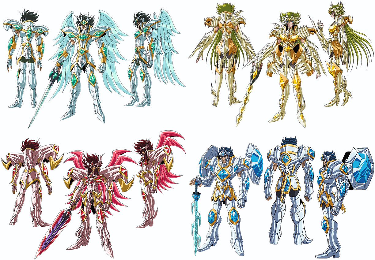 文豪试炼场の有看过一部叫《圣斗士电阻》的烂