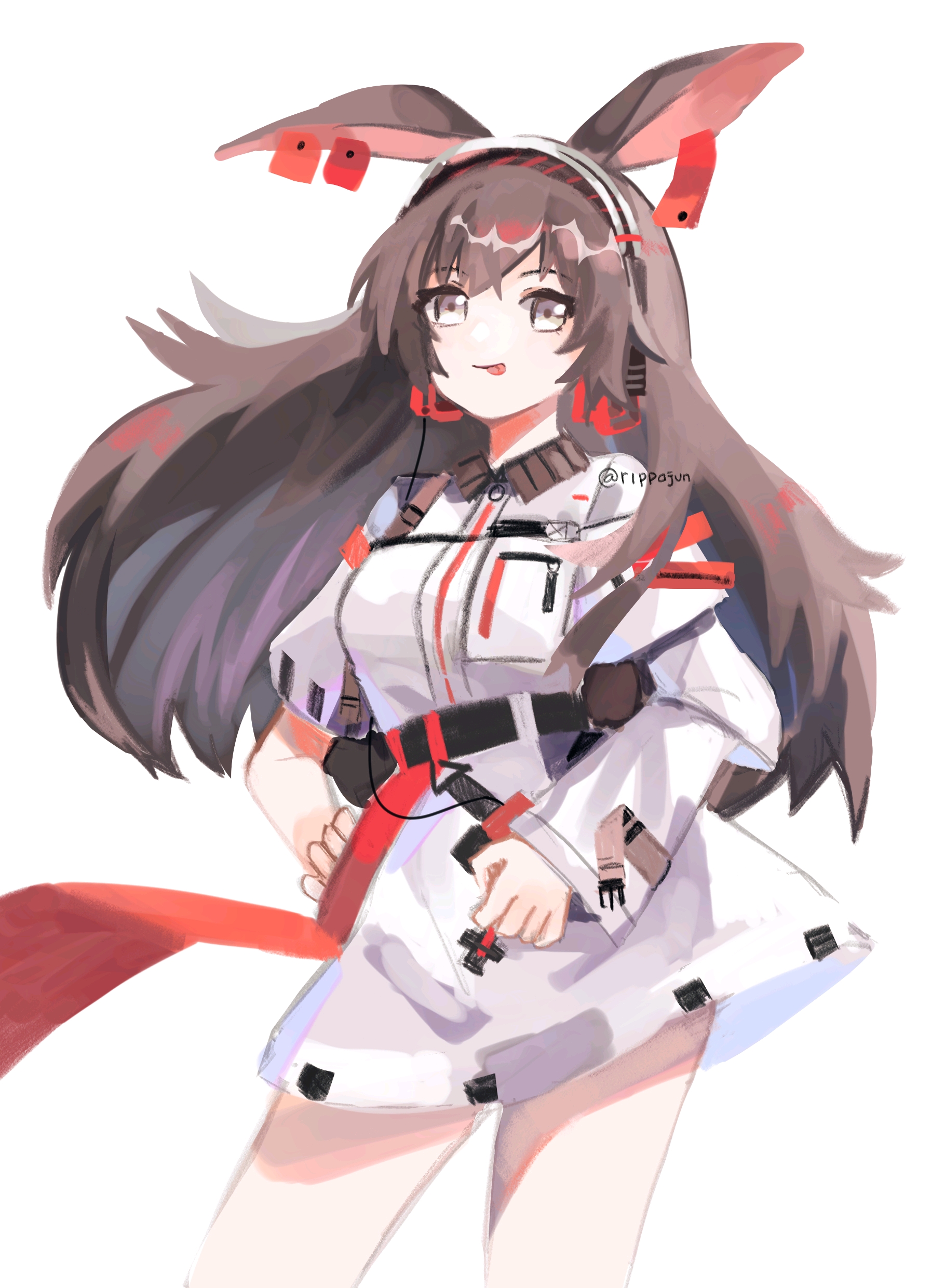 《明日方舟》四月专属专栏