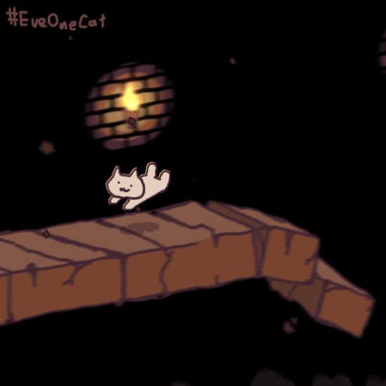 超清eveonecat表情包分享 第一期