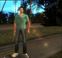 gta3 vc 汤米·维赛迪(tommy·vercetti)