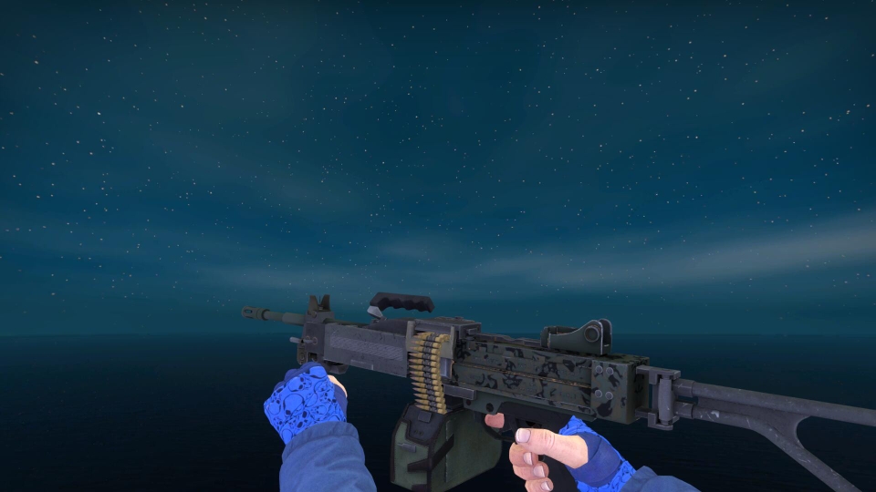 [csgo] 内格夫 全皮肤一览(持枪视角)