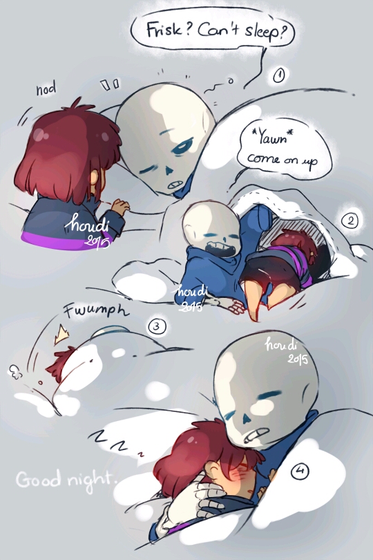 传说之下(1)