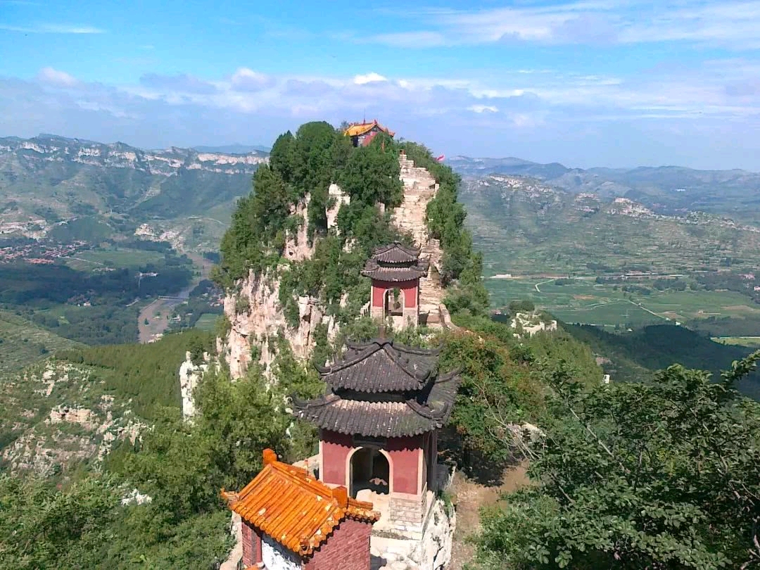 地理答啦:去山东淄博旅游,有哪些有名的景点和物产推荐?