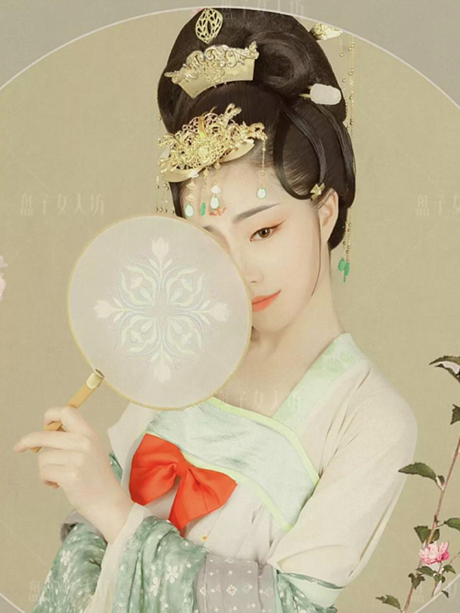 盘子女人坊主题《琉璃翠》样片赏析