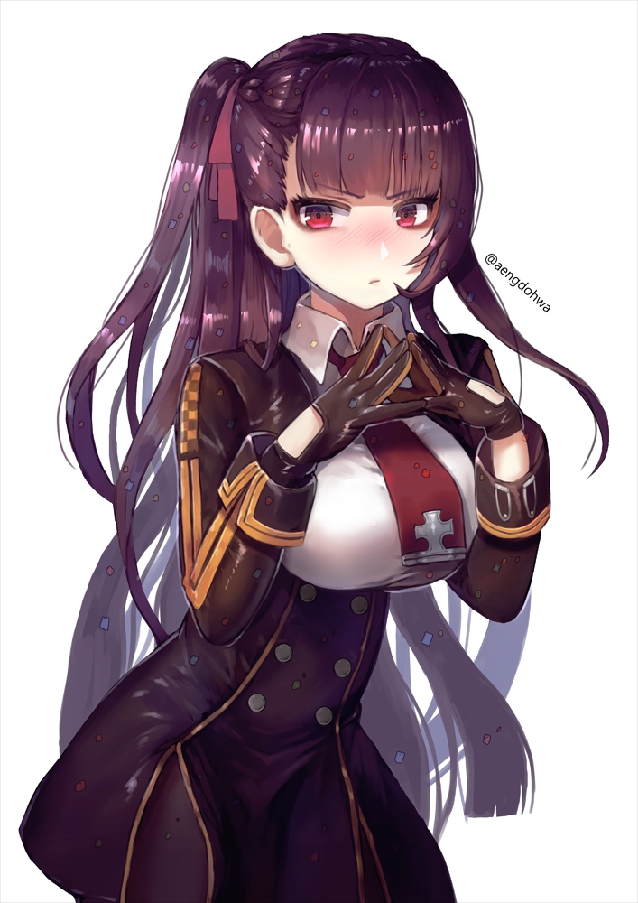 少女前线～wa2000