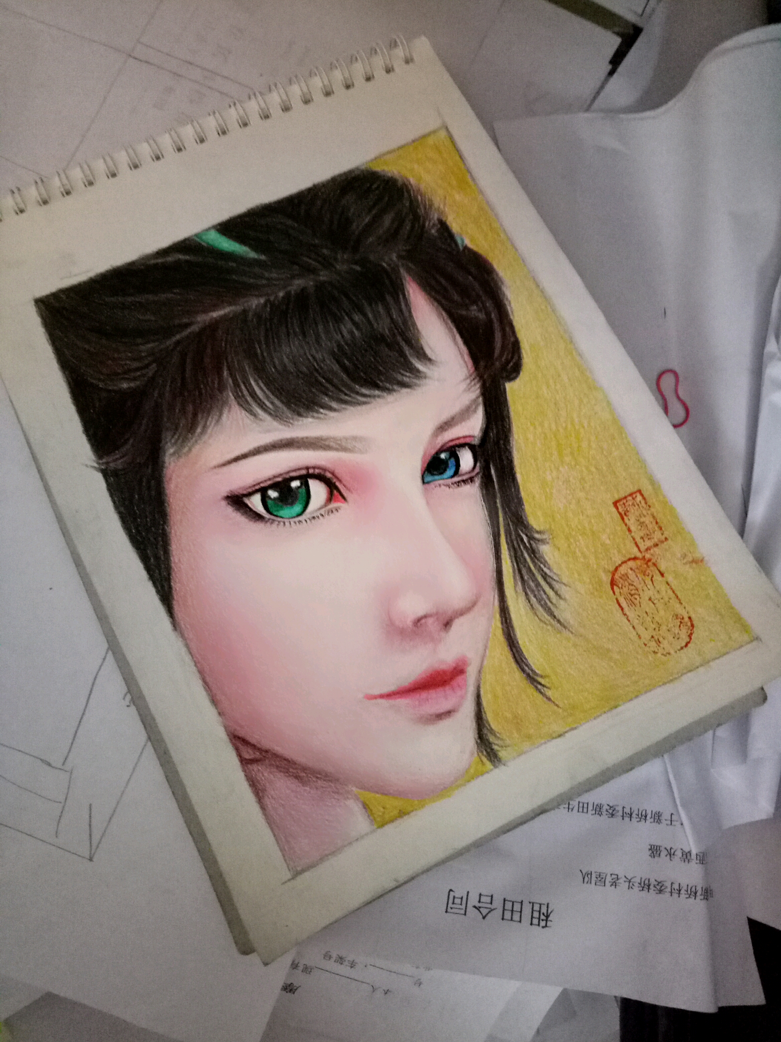 少年歌行千落篇