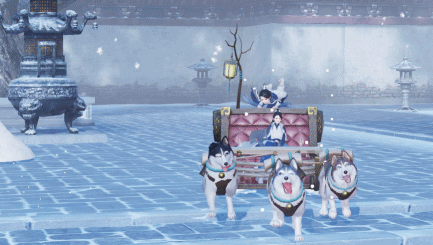 更新公告雪大雪好大的雪好大的雪人