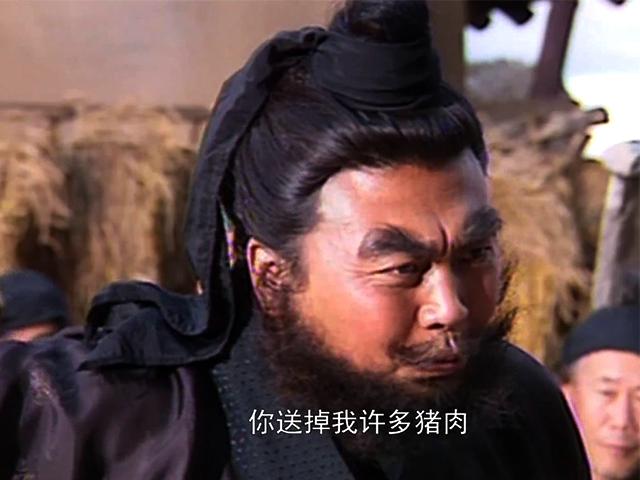 中的隐形土豪,张飞和他背后的产业 在电视剧《三国演义》中,张飞的