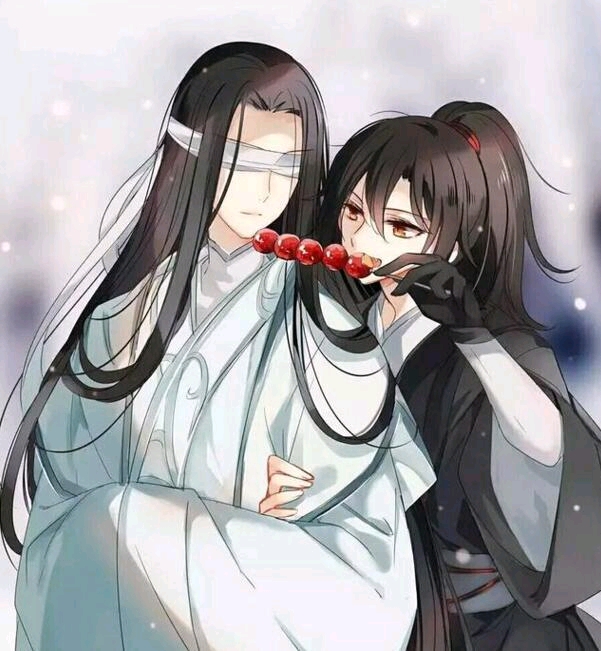 四大家族的联姻魔道祖师