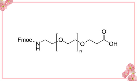 FMOC PEG COOHFMOC PEG acid芴甲氧羰基 聚乙二醇 羧基试剂供应 哔哩哔哩