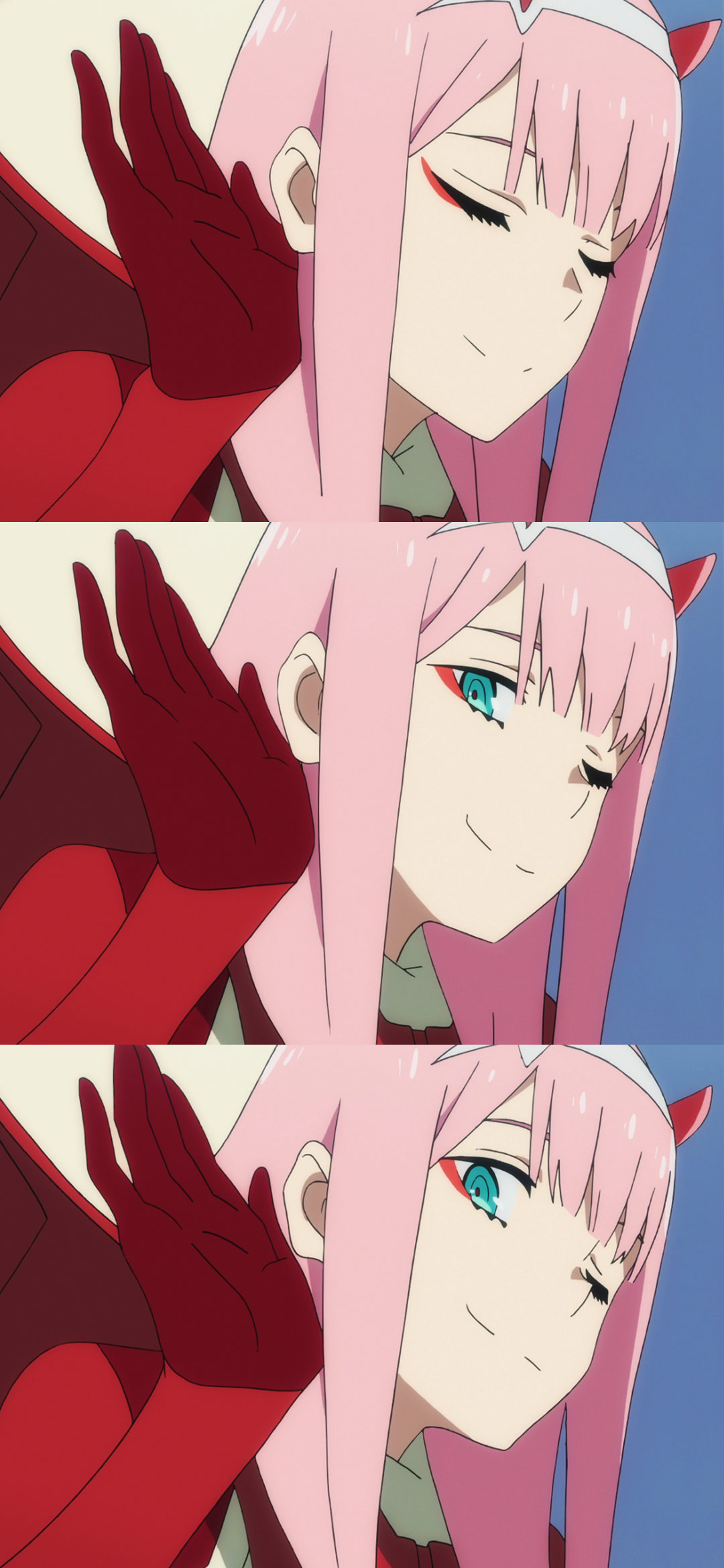 darling in the franxx_国家队02手机壁纸_重制_no.