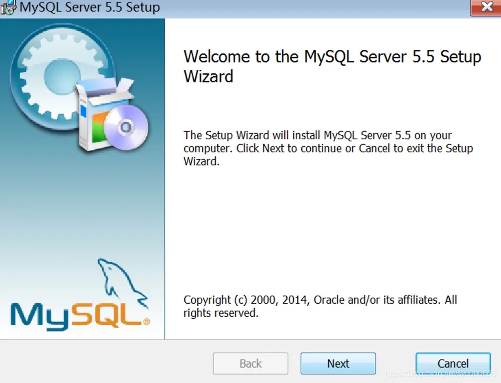 如何在Windows系统上安装MySQL数据库？  第1张