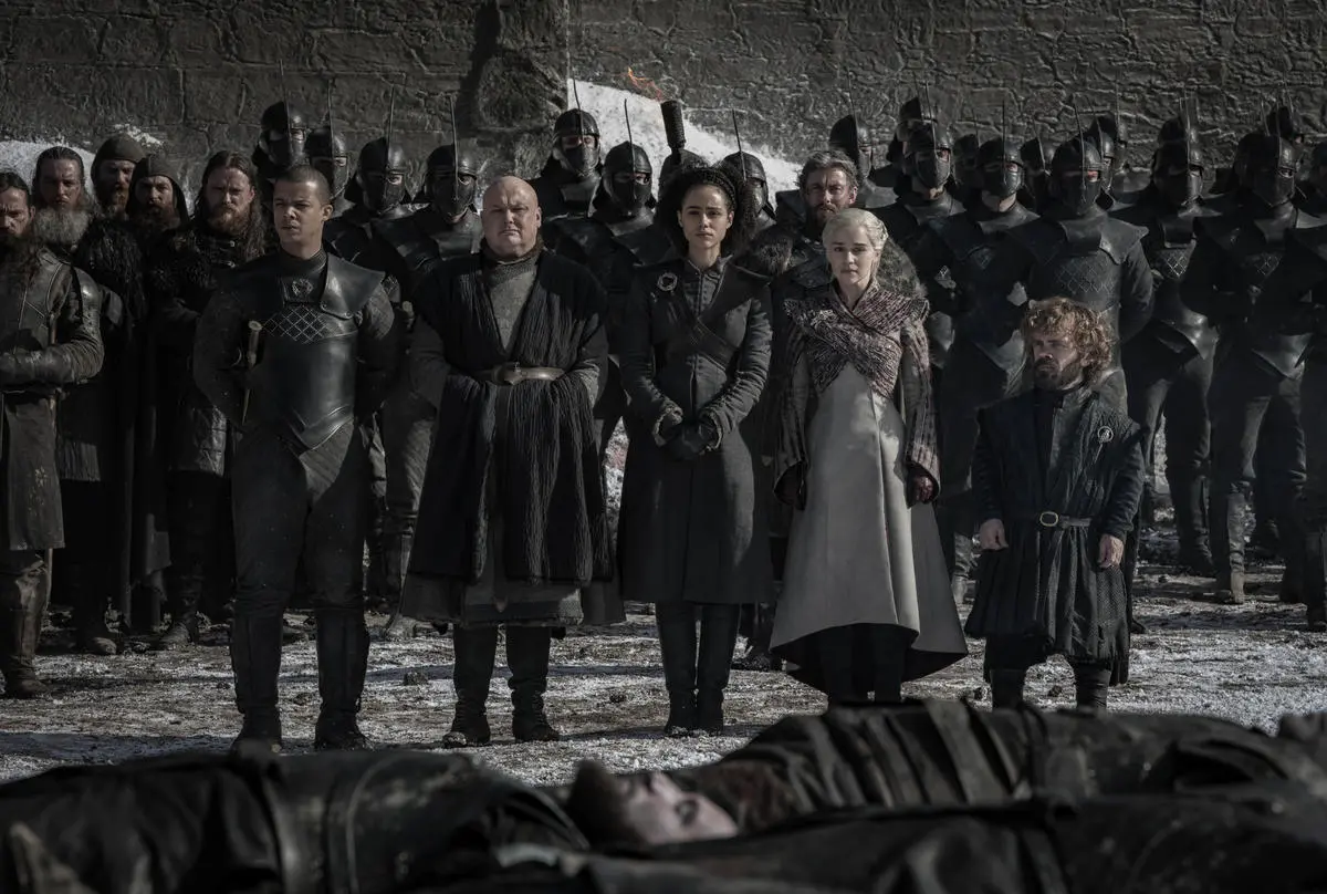 《权力的游戏》第八季第4集再次遭到泄露!