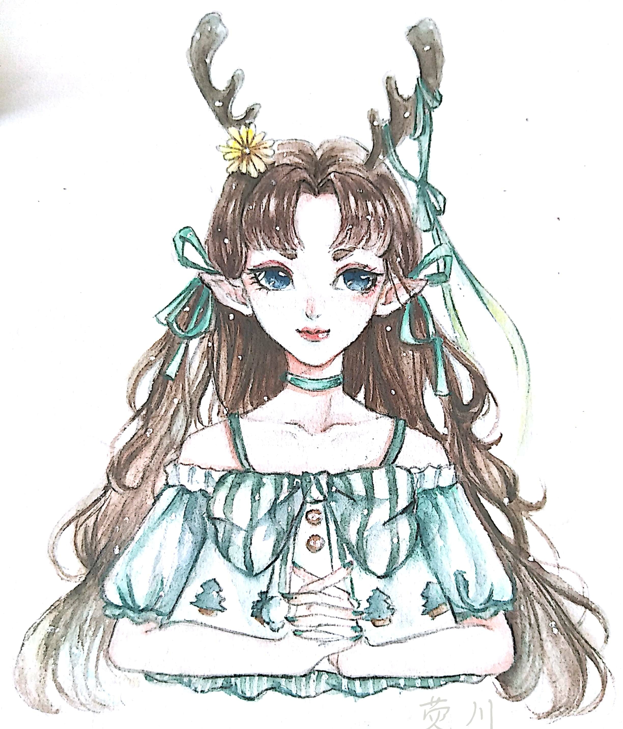 小鹿  