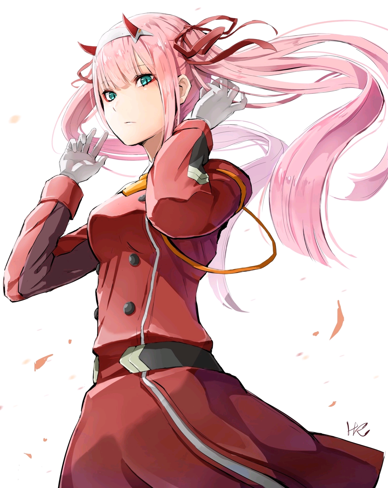 darlinginthefranxx02高清美图集锦