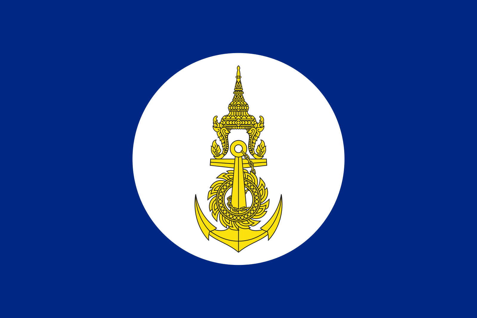 【国家标志】泰国国旗