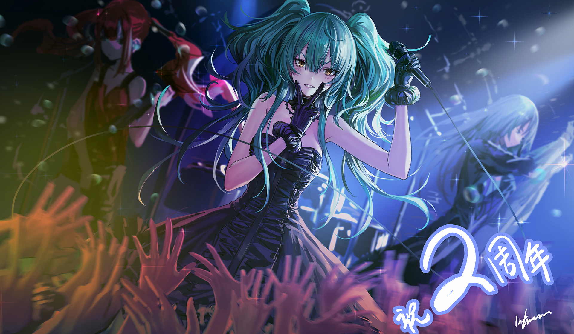 少女前线妖精排名_少女前线(2)