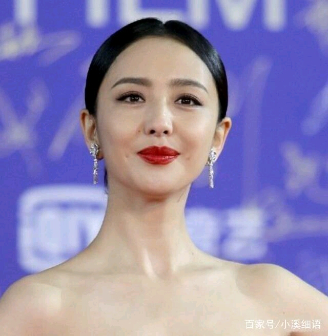 北京电影节闭幕式,佟丽娅完美胜出,真实的"老娘天下最美"