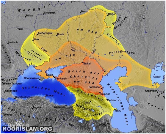 极北之国蒙古征服前的基辅罗斯上
