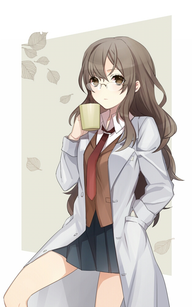 双叶理央~!老婆喜加一!青春猪头少年不会梦到兔女郎