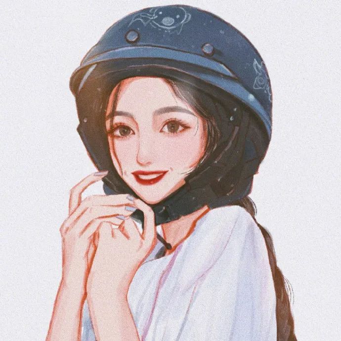 一组超赞的头像合集,请签收