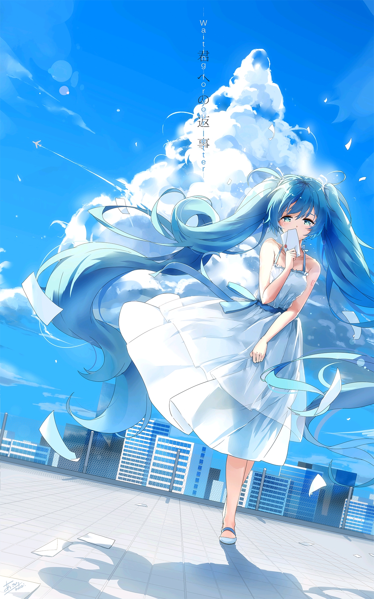 初音未来美图分享「13」