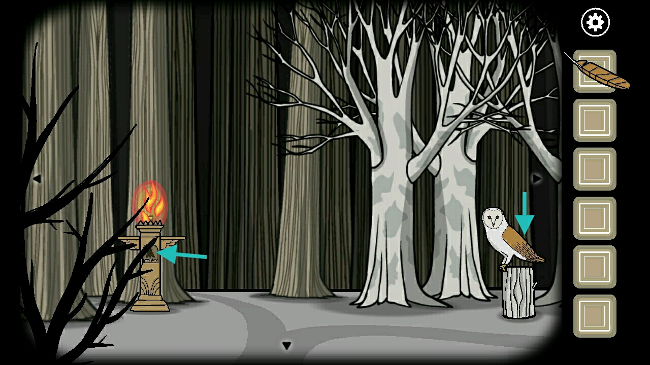 「锈湖:天堂岛rusty lake:paradise」·全攻略(夜灾/长子之死)