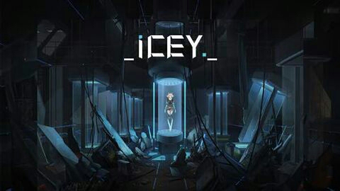 《icey》艾希小姐姐的壁纸!(电脑桌面)