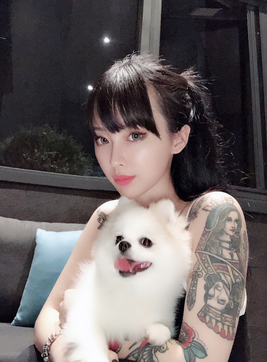 我纹身喝酒去夜店但我是个好人