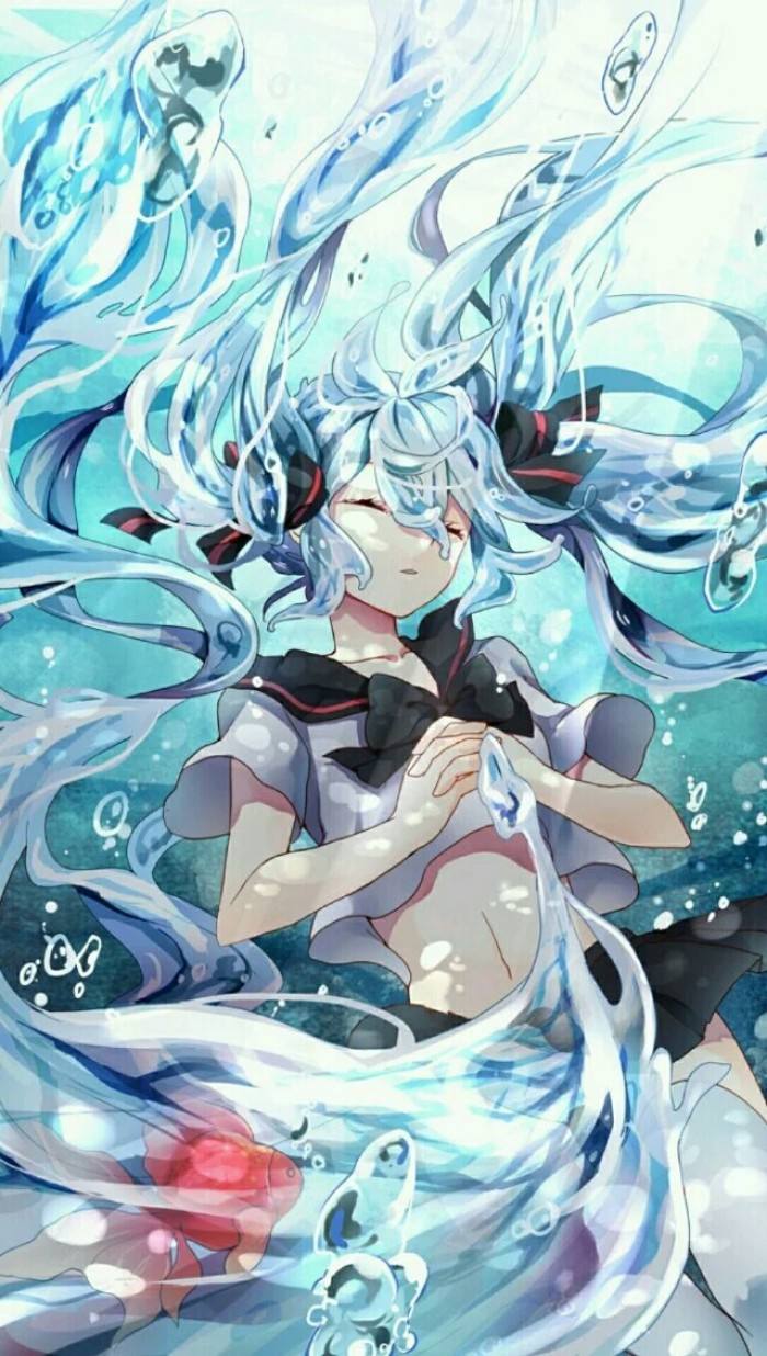 初音未来你可真