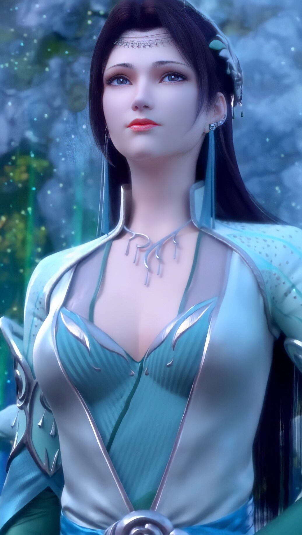 云韵壁纸，国漫女神高清壁纸（十六）