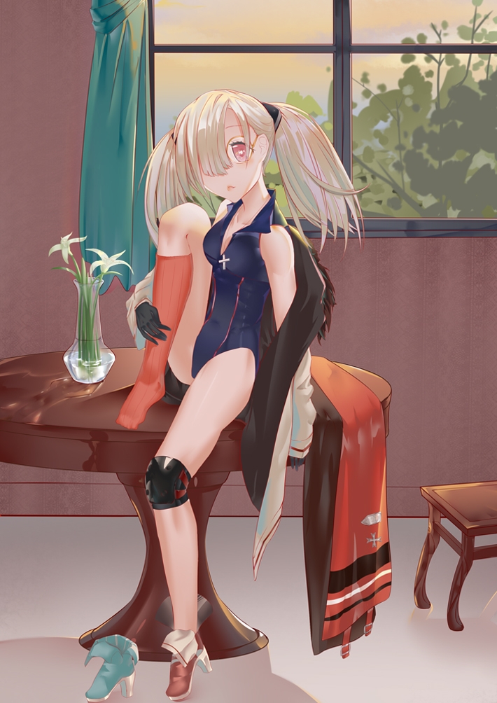 少女前线 hk21专辑