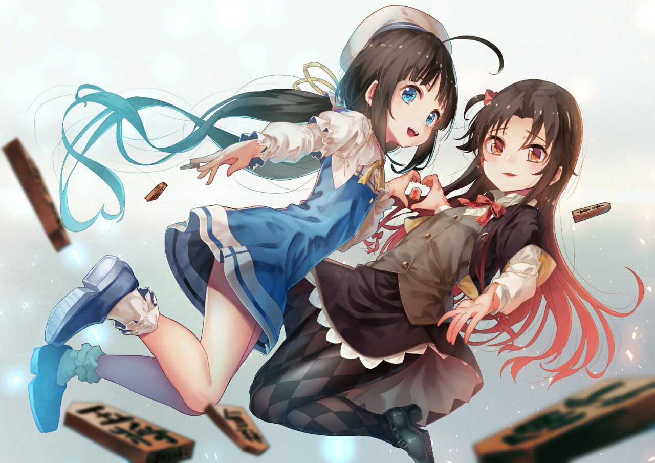 二次元壁纸